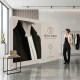 Zipper Messewand C