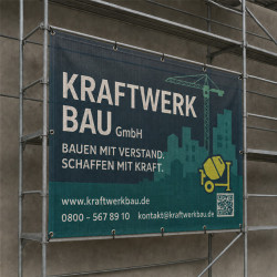 Mesh Banner 300g/m²
