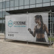 Mesh Banner 300g/m²