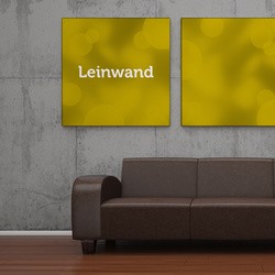 Leinwand