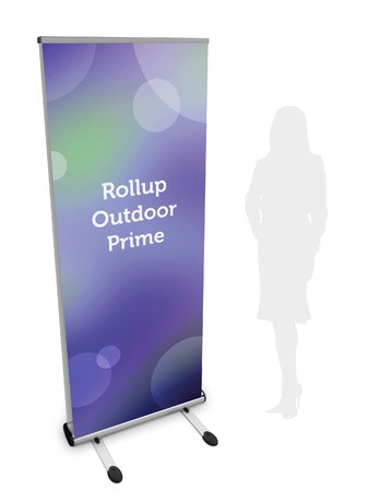 Rollup Outdoor Prime