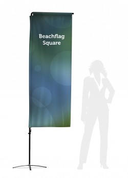 Beachflag Square