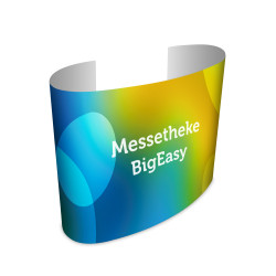 Nachdruck Messetheke BigEasy