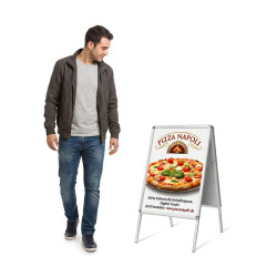 Kundenstopper A1 klassisch