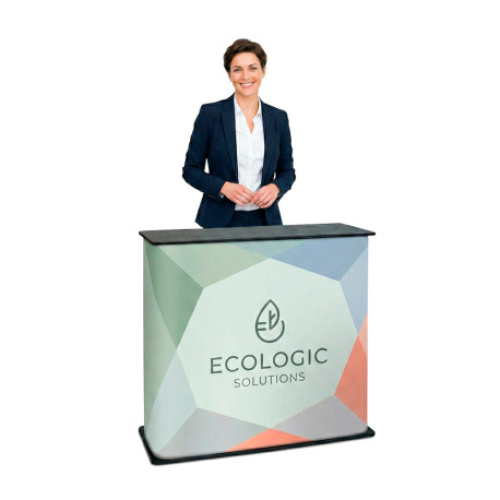 Messetheke Easy Square